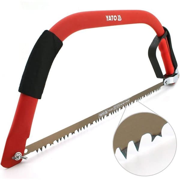 Scie - sågblad Yato - YT-3204 - YT.SÅG FÖR BÅGE.760mm 3204