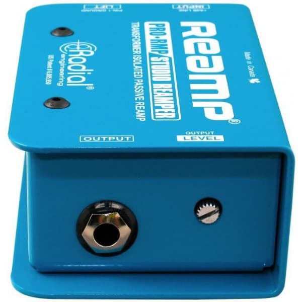 Radial Engineering ProRMP reamp-boks