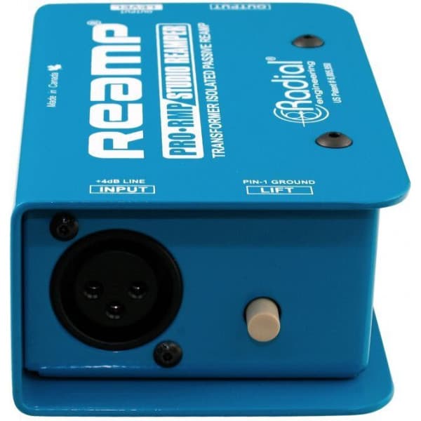 Radial Engineering ProRMP reamp-boks