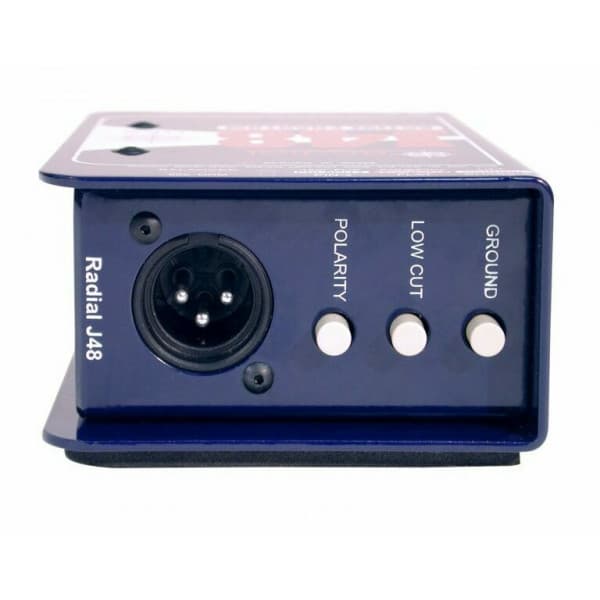 Radial Engineering J48 -DI-låda