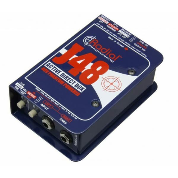 Radial Engineering J48 -DI-boks