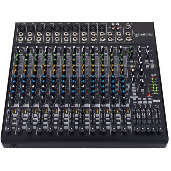 Mackie 1642VLZ4 - 16-kanals kompaktmixer