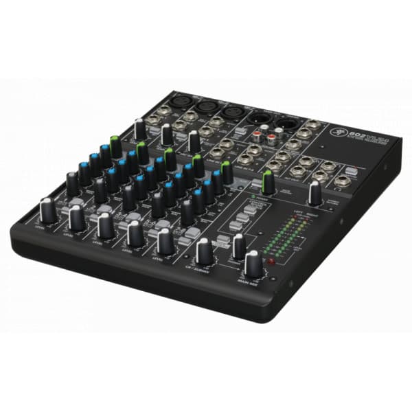 Mackie 802VLZ4 8-kanals kompaktmikser