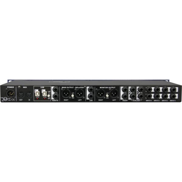 Radial Engineering KL-8 - rackmixer