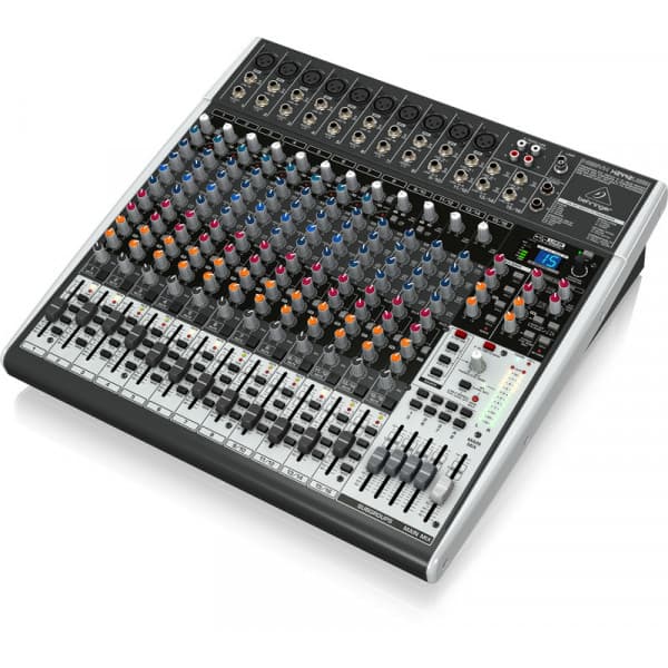 Behringer Xenyx X2442USB -kompaktmixer