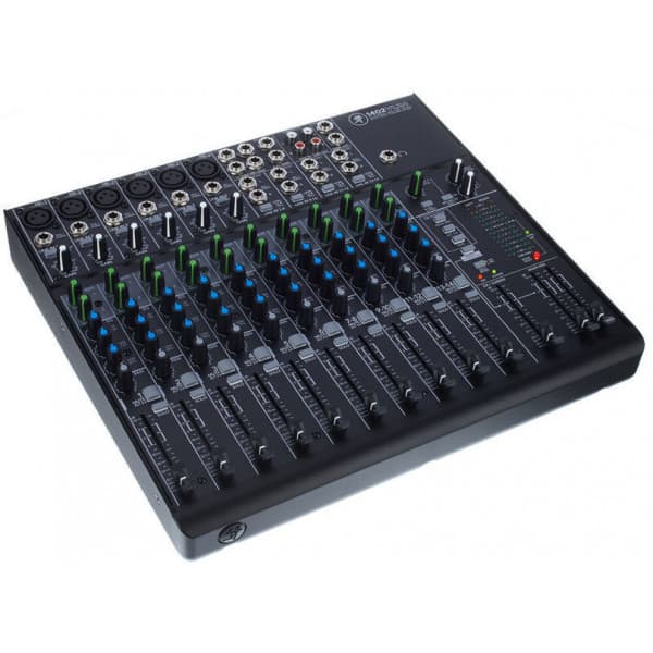 Mackie 1402VLZ4 - 14-kanals kompakmixer