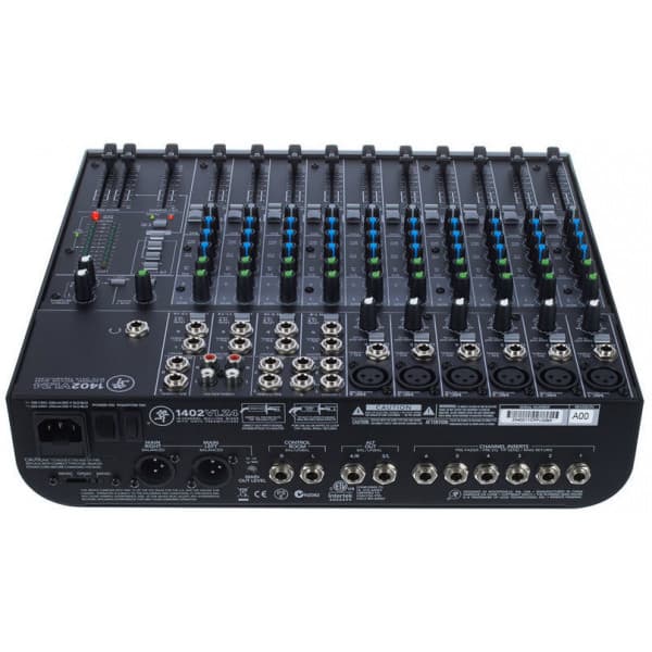 Mackie 1402VLZ4 - 14-kanals kompakmixer