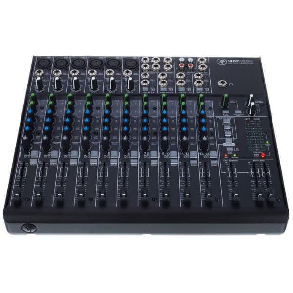 Mackie 1402VLZ4 - 14-kanals kompakmixer