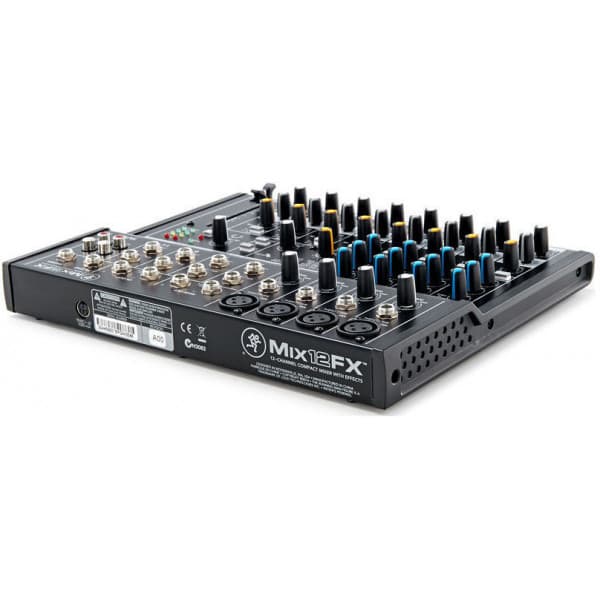Mackie Mix12FX - 12-kanals kompakmixer