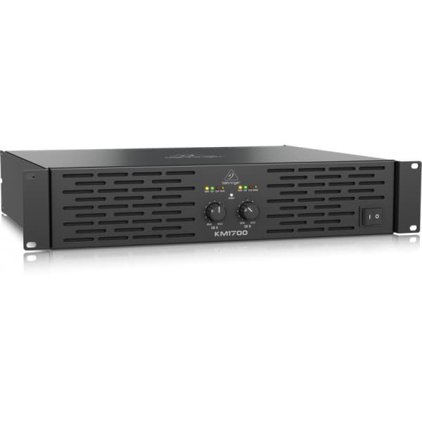 Behringer KM1700 -päätevahvistin