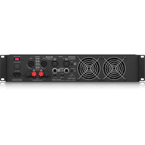 Behringer KM1700 -päätevahvistin