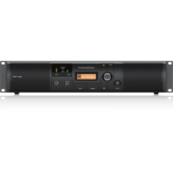 Behringer NX6000D slutsteg