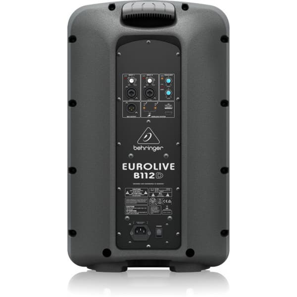 Behringer EuroLive B112D - 2-vejs aktiv højttaler