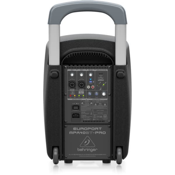 Behringer EuroPort MPA40BT-Pro -PA system