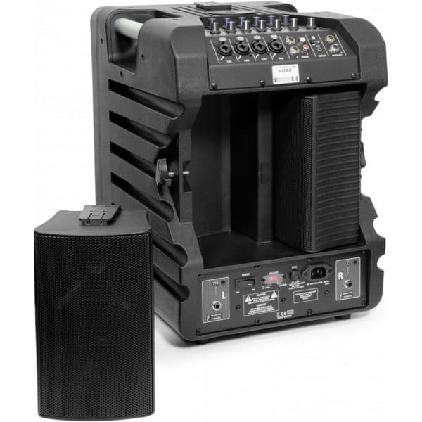 Vyrve Audio Mizar 2.1 PA-system