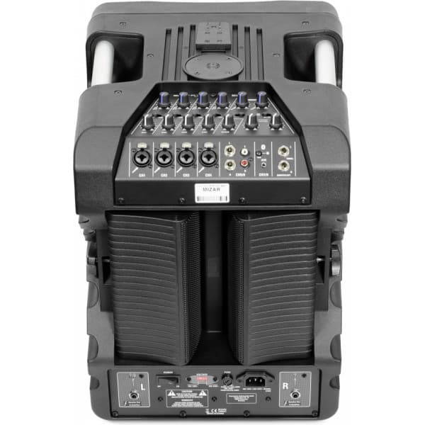 Vyrve Audio Mizar 2.1 PA-system