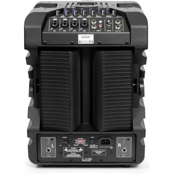 Vyrve Audio Mizar 2.1 PA-system