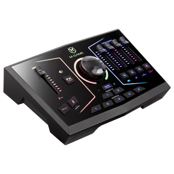 RMG MGAME-RGB-DUAL