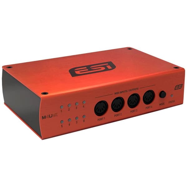 ESI audio M4U EX MIDI-gränssnitt