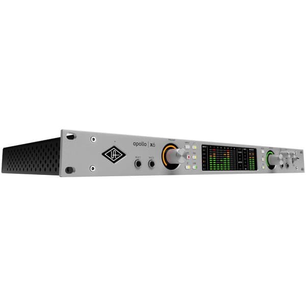 Universal Audio Apollo X6 Gen 2 Essentials+ Ljudkort