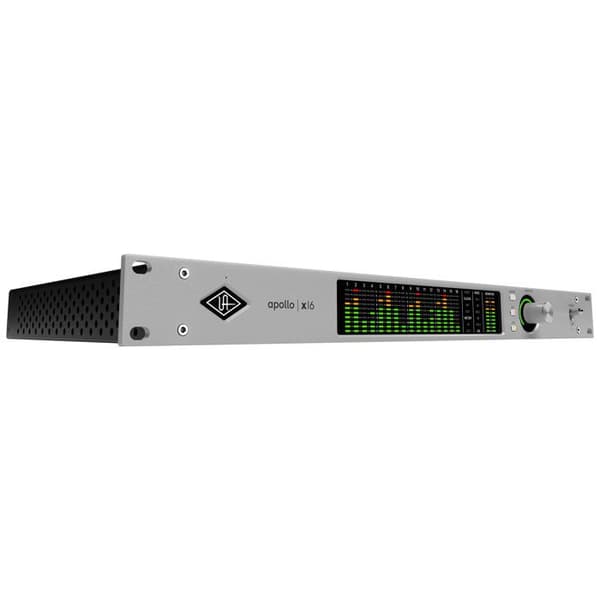 Universal Audio Apollo X16 Gen 2 Essentials+ Ljudkort