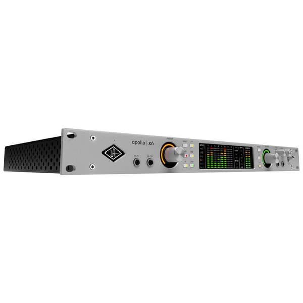 Universal Audio Apollo X6 Gen 2 Studio+ Ljudkort