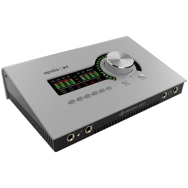 Universal Audio Apollo X4 Gen 2 Essentials+ Ljudkort