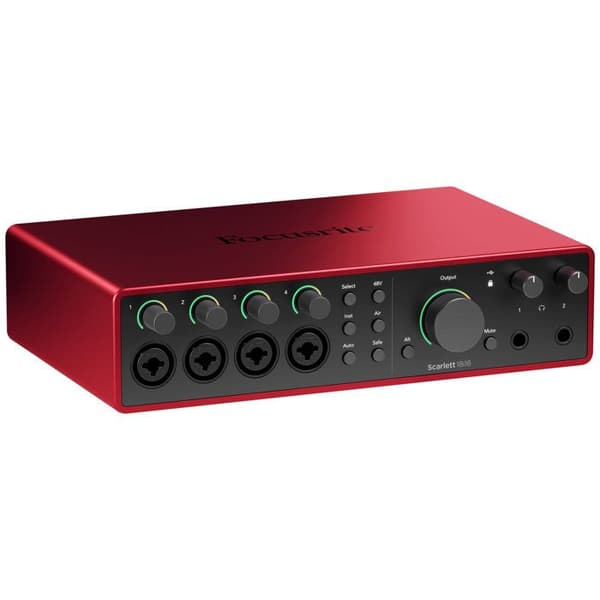 Focusrite Scarlett 18I16 G4 Ljudkort
