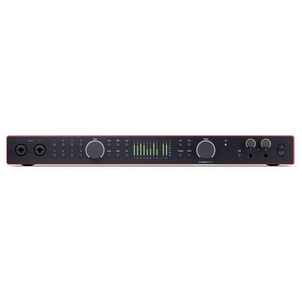 Focusrite Scarlett 18I20 G4 Ljudkort