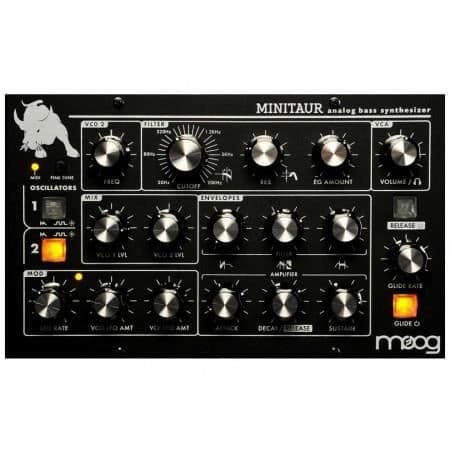 MOOG - MINITAUR