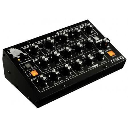 MOOG - MINITAUR