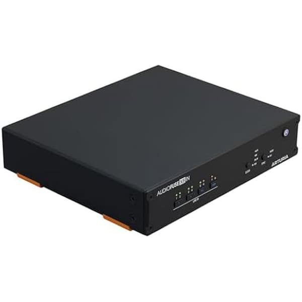 Arturia AudioFuse X8 IN ADAT Utvidgningskapsel för ljudgränssnitt, 8 premium linjeingångar, senaste ADC-omvandlare