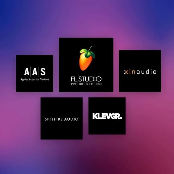 NOVATION FLKEY-49 - Controller för FL Studio