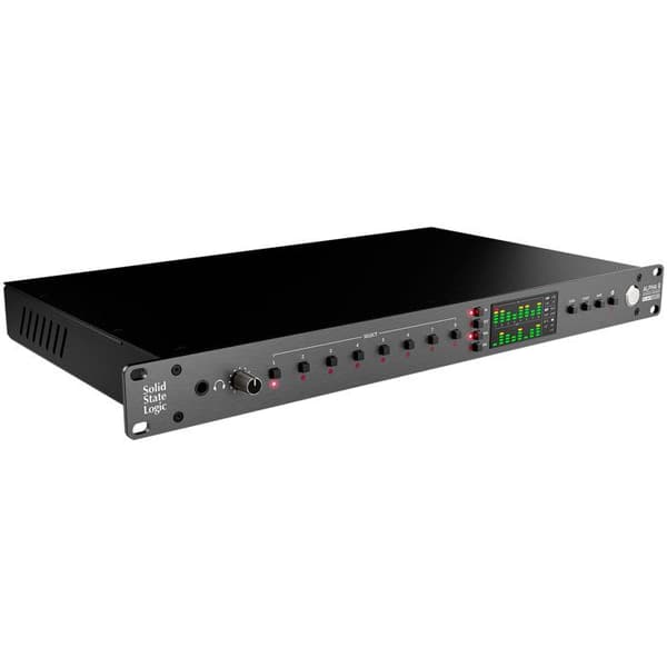 SSL Alpha 8 Ljudkort