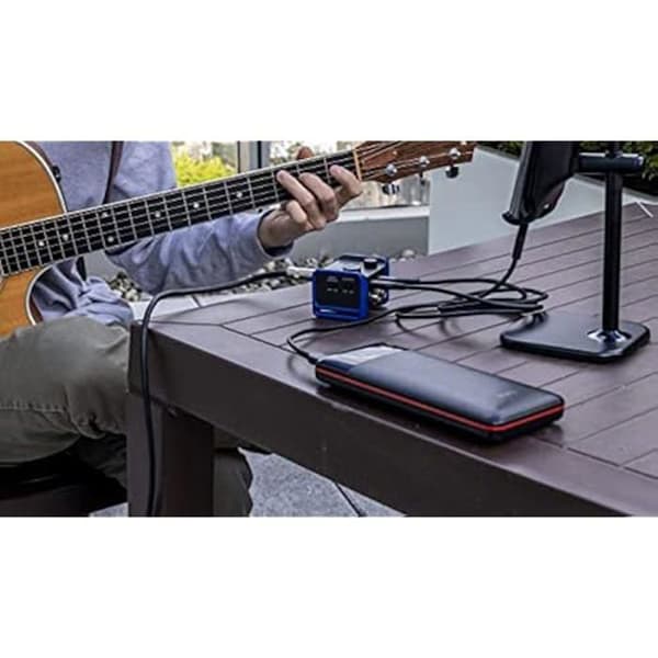 USB ljudinterface - ZOOM - AMS-24 - 2 ingångar XLR/jack kombination - Direkt övervakning - Loopback