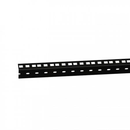 Profilrörs rack i stål - ADAM HALL - 61535B20 - 20U - Stål 2 mm - Monteringshål 9,5 mm