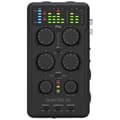 Miniatyrbild 4 av 4: IK Multimedia iRig Pro Quattro I-O Monitor-kontrollerande ljudgränssnitt