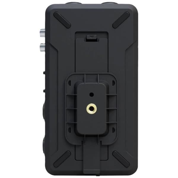 IK Multimedia iRig Pro Quattro I-O Monitor-kontrollerande ljudgränssnitt