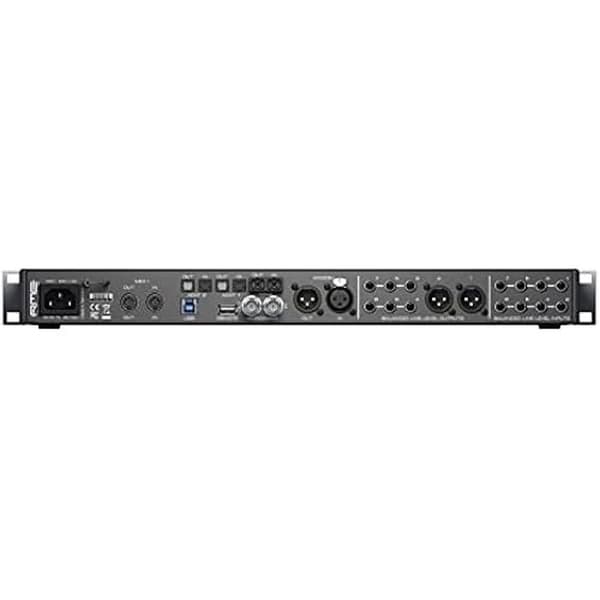 Interfejs Audio USB RME FIREFACE UFX III - 30 in/ 30 Out