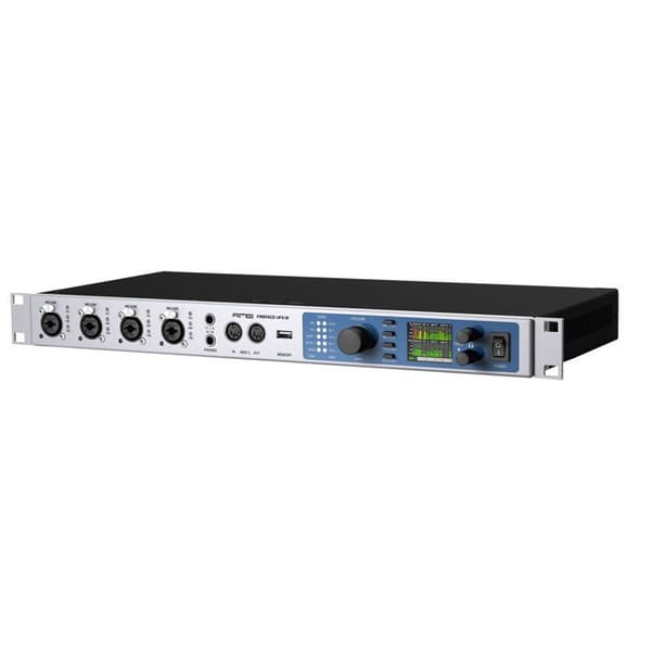 Interfejs Audio USB RME FIREFACE UFX III - 30 in/ 30 Out