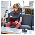 Miniatyrbild 4 av 4: Audient Evo Start-inspelningspaket - Podcast- och broadcast-inspelningspaket