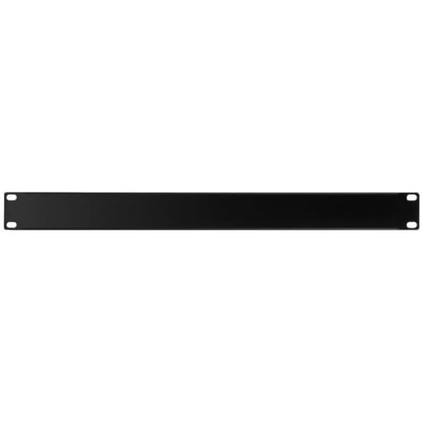 Standard 19-tums rackfrontpaneler