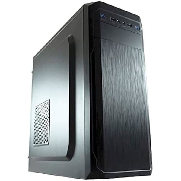 Midi LC-Power 7039B Svart