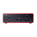 Miniatyrbild 3 av 3: Focusrite SCARLETT4-SOLO - 2 in / 2 out ljudgränssnitt - USB-C