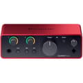 Miniatyrbild 2 av 3: Focusrite SCARLETT4-SOLO - 2 in / 2 out ljudgränssnitt - USB-C