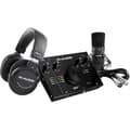 Miniatyrbild 1 av 4: M-Audio - AIR192X4SPRO Pack gränssnitt + mikrofon + hörlurar