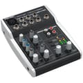 Miniatyrbild 1 av 2: BEHRINGER XENYX 502S Premium 5-ingångars analog mixer