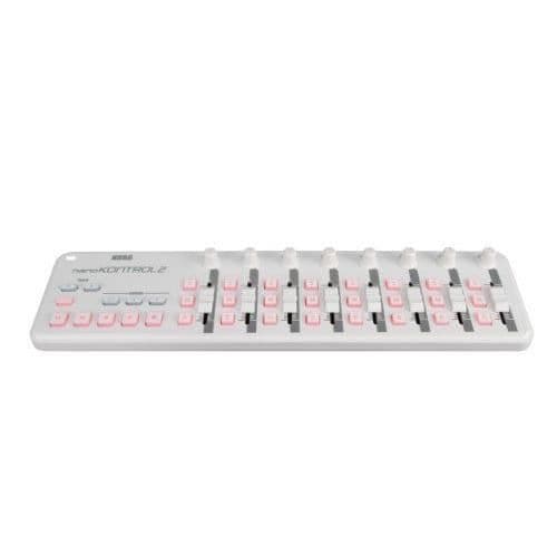 Korg KOH Nanokontrol2-WH Kontrollyta Vit