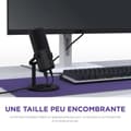 Miniatyrbild 4 av 4: Nzxt ljudgränssnitt - midi - AP-WMMIC-B1