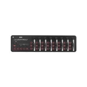 Korg NanoKontrol 2 Kontrollyta Svart